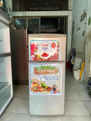 Tủ lạnh Sanyo Aqua 120 lít