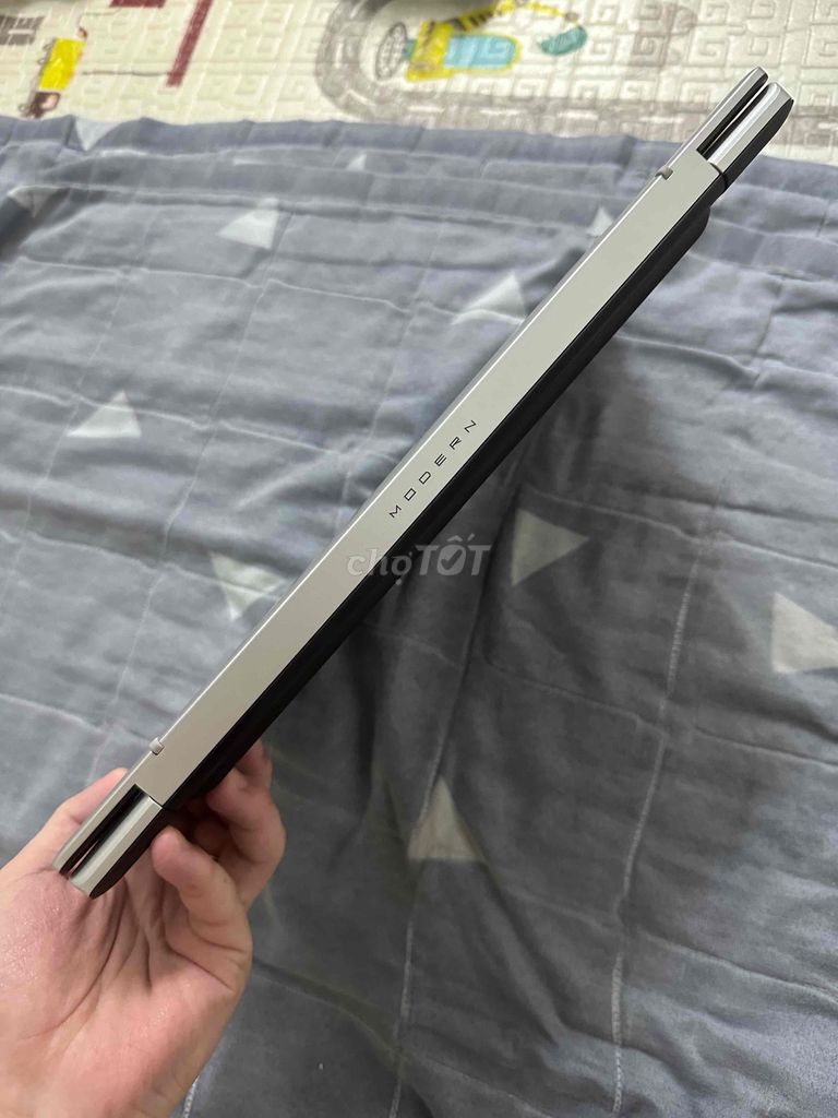 MSI Modern 14 i5-1334U 14 inch 24GB/512GB. Mua bán Laptop tại Quận Bình Thạnh Tp Hồ Chí Minh được đăng bởi Nguyễn Lê Vĩnh Trường hình 1