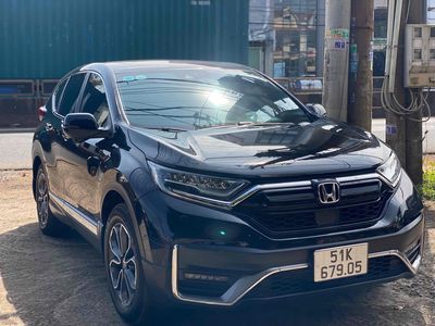 Honda CRV L-sensing 2023 Đen 1 chủ. Mua bán Ô tô tại Thành phố Long Khánh Đồng Nai được đăng bởi Mr hiếu