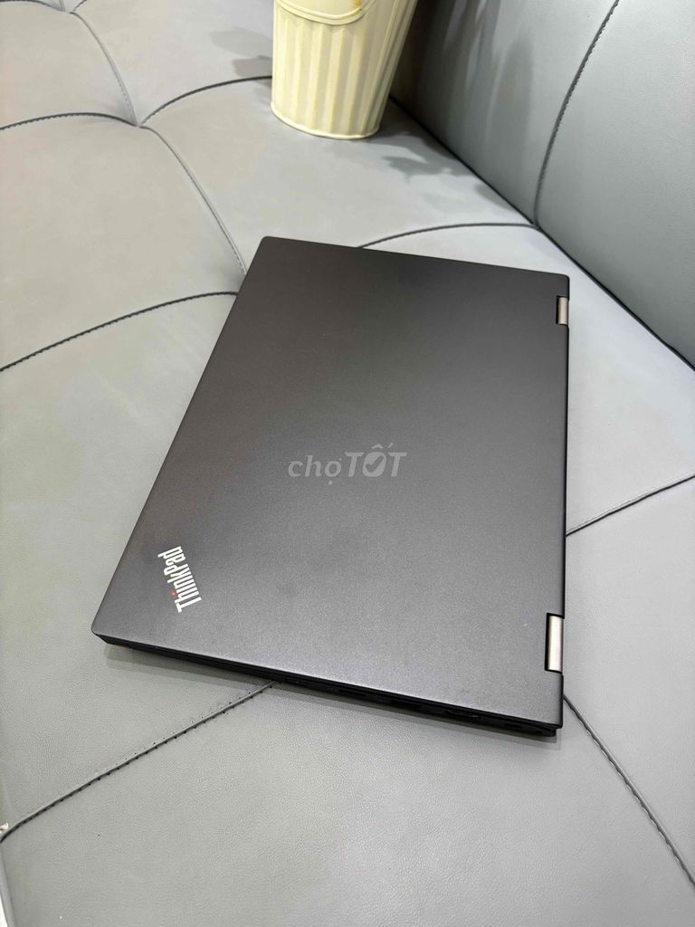 ThinkPad L13 Yoga Gen 2 gập 360 độ chip i5-1135G7. Mua bán Laptop tại Quận Tân Bình Tp Hồ Chí Minh được đăng bởi Laptop YG hình 1