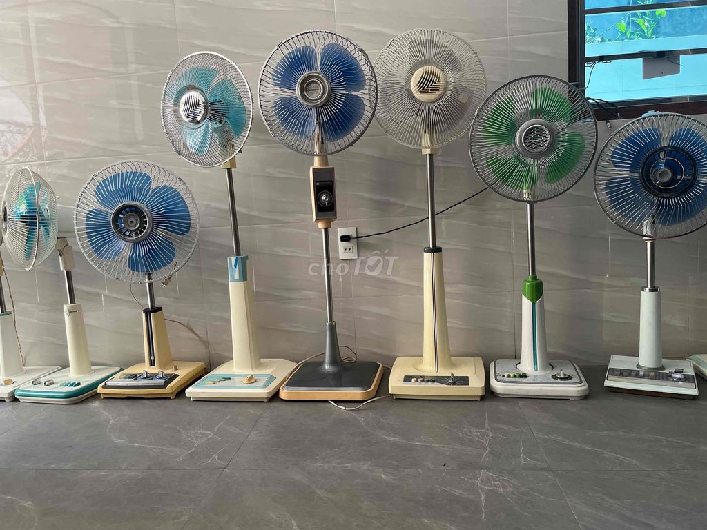 Quạt cây 1m-1m2 35cm Đã bảo dưỡng. Mua bán Quạt tại Quận Dương Kinh Hải Phòng được đăng bởi XE ĐẠP BẢO NAM  hình 1