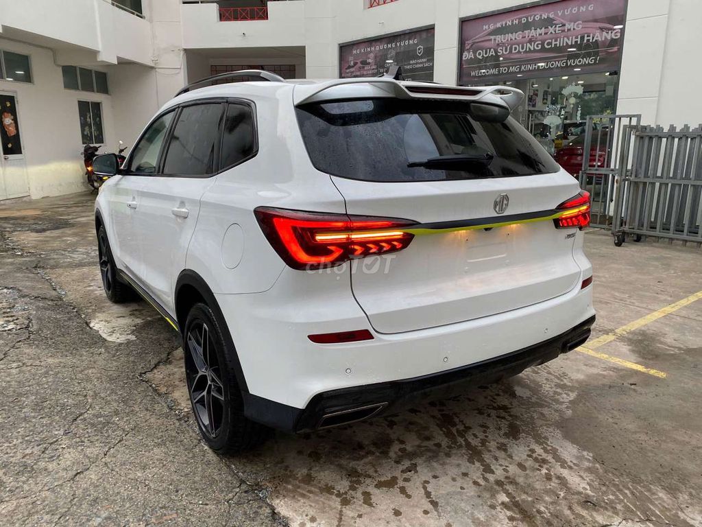 RX5 LUX💥MIỄN PHÍ TRƯỚC BẠ💥TRẢ TRƯỚC 159TR💯. Mua bán Ô tô tại Quận 6 Tp Hồ Chí Minh được đăng bởi SHOWROOM Ô TÔ MG KINH DƯƠNG VƯƠNG  hình 6