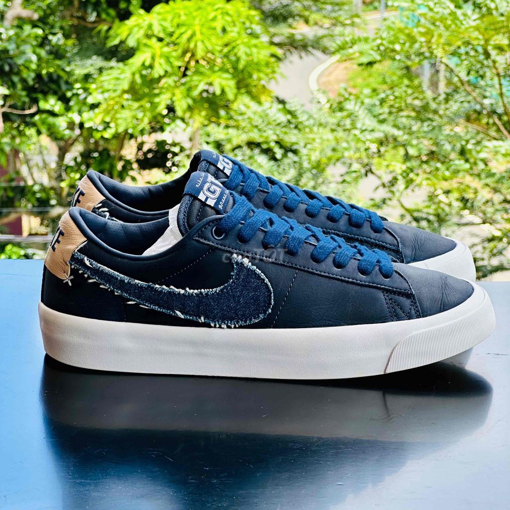 [CHÍNH HÃNG][Mới 99%] Nike Blazer Low đặc biệt