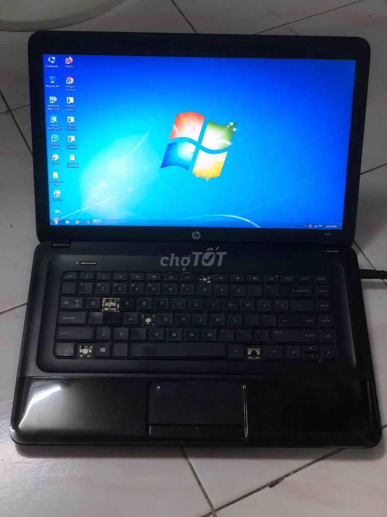 Xác Laptop còn sống HP 2000 Intel Pentium thế hệ 2. Mua bán Laptop tại Quận 11 Tp Hồ Chí Minh được đăng bởi Tạo hình 1