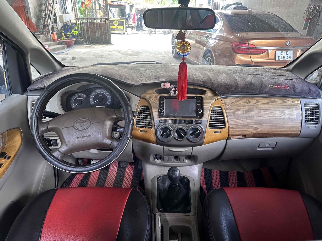 Innova fome 2013_mới đang kiểm mới_2 giàn lạnh. Mua bán Ô tô tại Quận Bình Tân Tp Hồ Chí Minh được đăng bởi Phạm Thành Sài Gòn hình 13