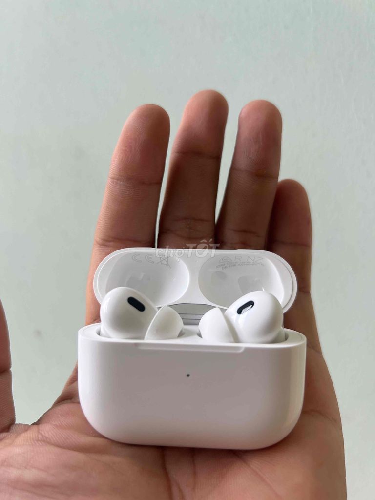 Tai nghe Apple AirPods Pro 2 Trắng. Mua bán Tivi, Âm thanh tại Quận 12 Tp Hồ Chí Minh được đăng bởi kun hình 1