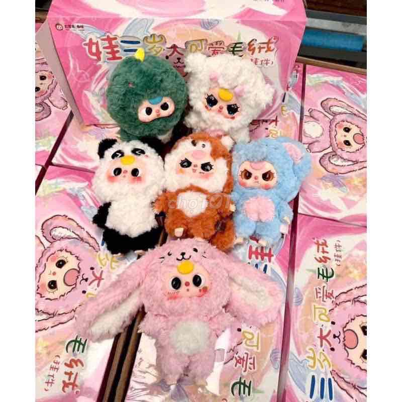 BLINDBOX BABYTHREE CÓ SẴN HCM GIÁ RẺ