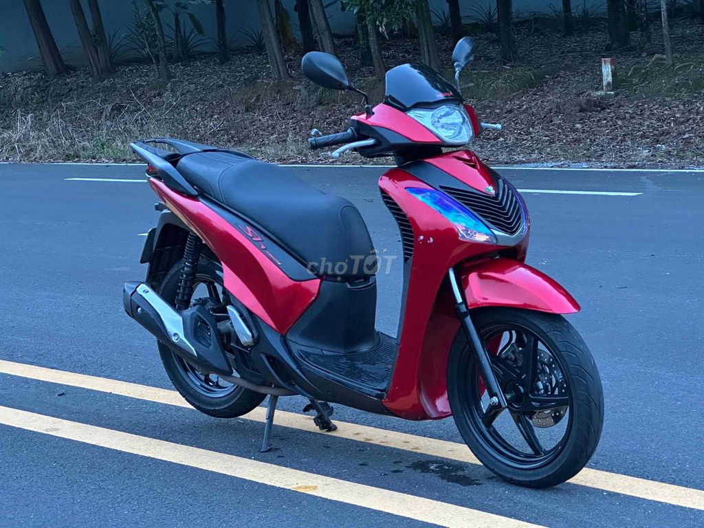 Cần bán SH đã lên áo ý đỏ. Mua bán Xe máy tại Huyện Đồng Phú Bình Phước được đăng bởi Lê Tuấn Vũ hình 6