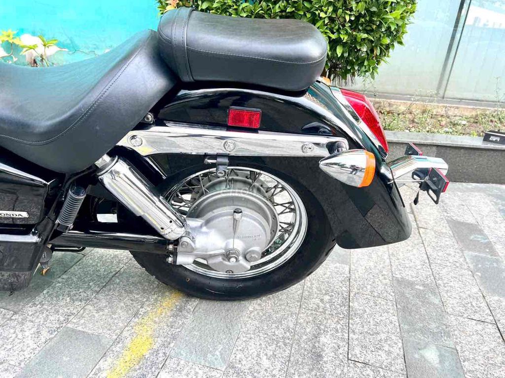 Honda Shadow Aero 750 limited edition 2009-745cc. Mua bán Xe máy tại Thành phố Nha Trang Khánh Hòa được đăng bởi Trang Đinh hình 3