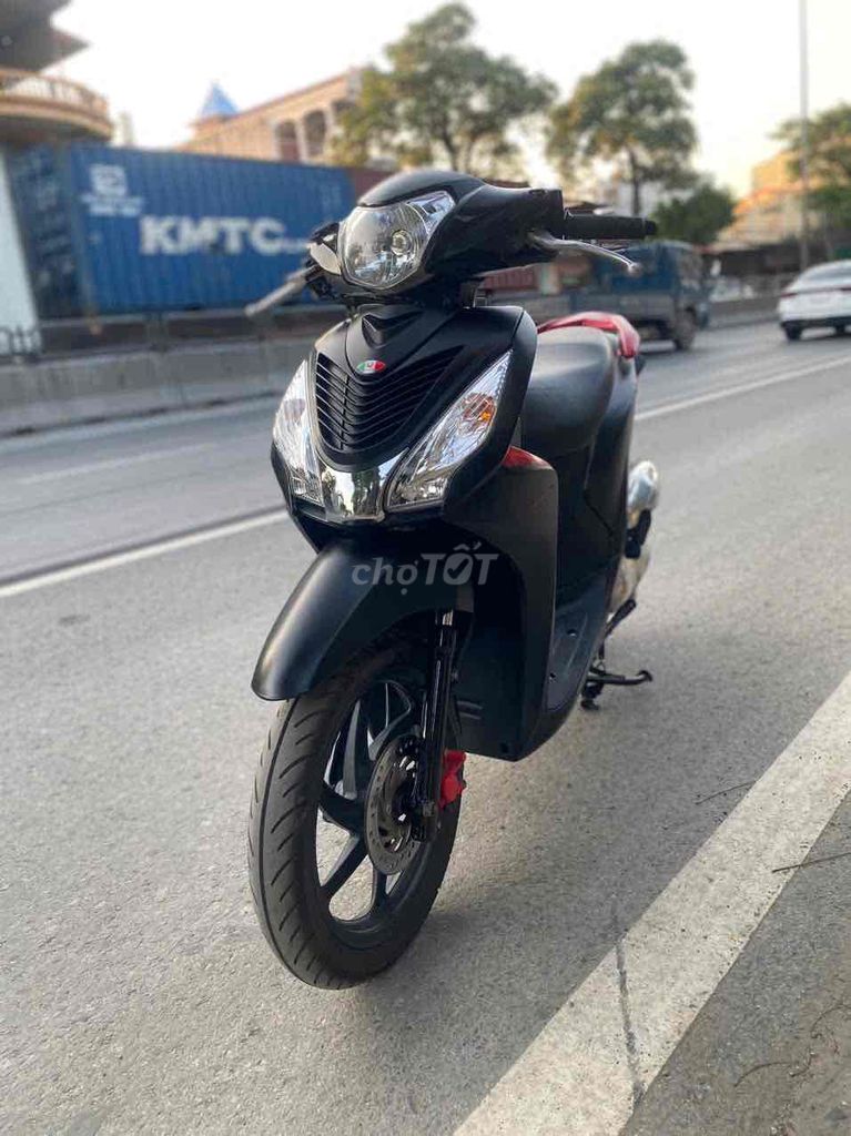 Honda Vision Đen sần chính chủ đời cao zin đẹp. Mua bán Xe máy tại Quận Hồng Bàng Hải Phòng được đăng bởi Ly  hình 1