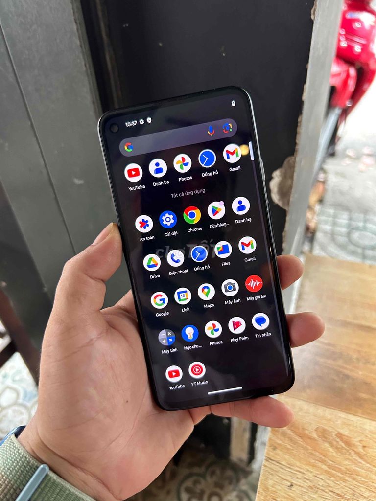 pixel 4a 5g 6/128gb rin gl