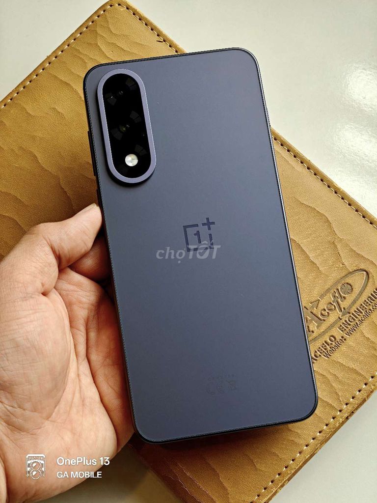 Oneplus Nord 5 Quốc Tế, 12/512 likenew, pin 100. Mua bán Điện thoại tại Quận Thanh Xuân Hà Nội được đăng bởi GA STORE hình 1