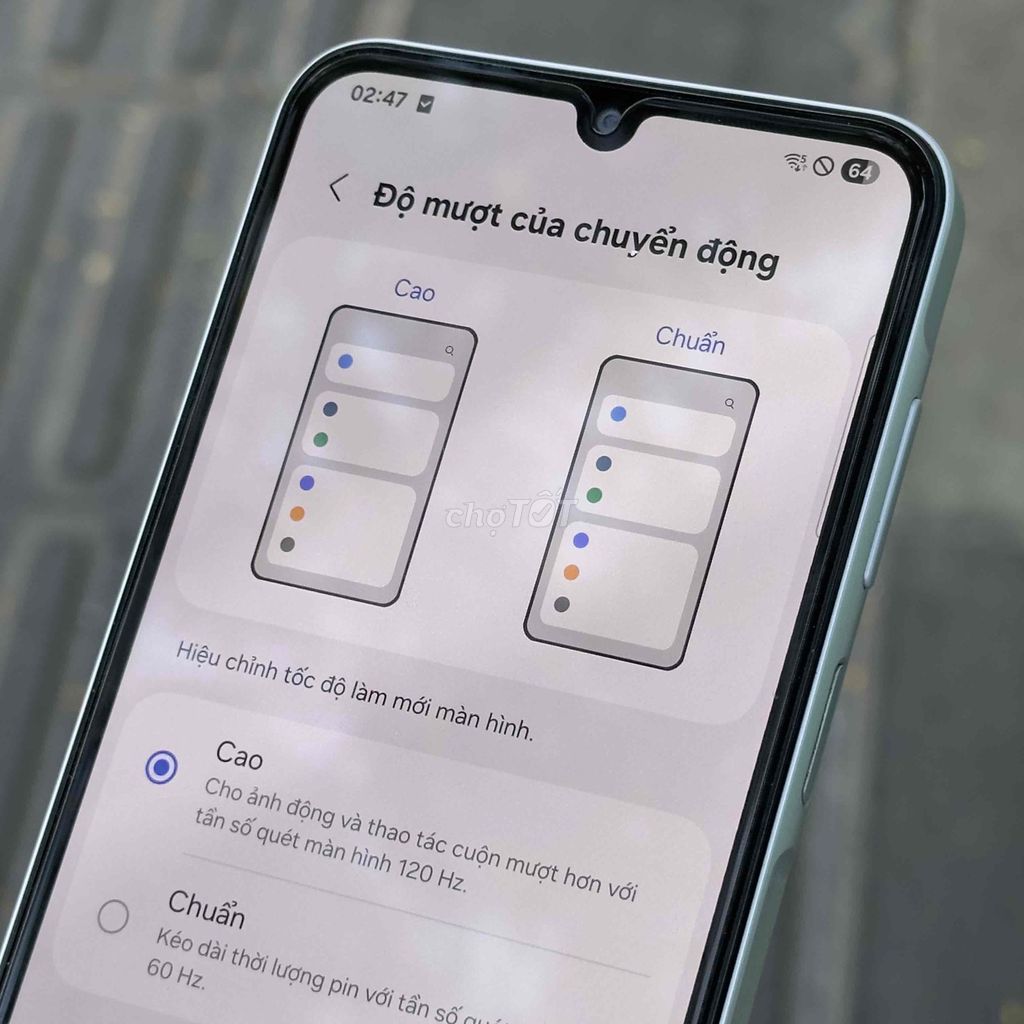 Samsung A25 5G-Giá rẻ- Cấu hình tốt-Có trả góp. Mua bán Điện thoại tại Quận Ngô Quyền Hải Phòng được đăng bởi minmobile HP hình 1