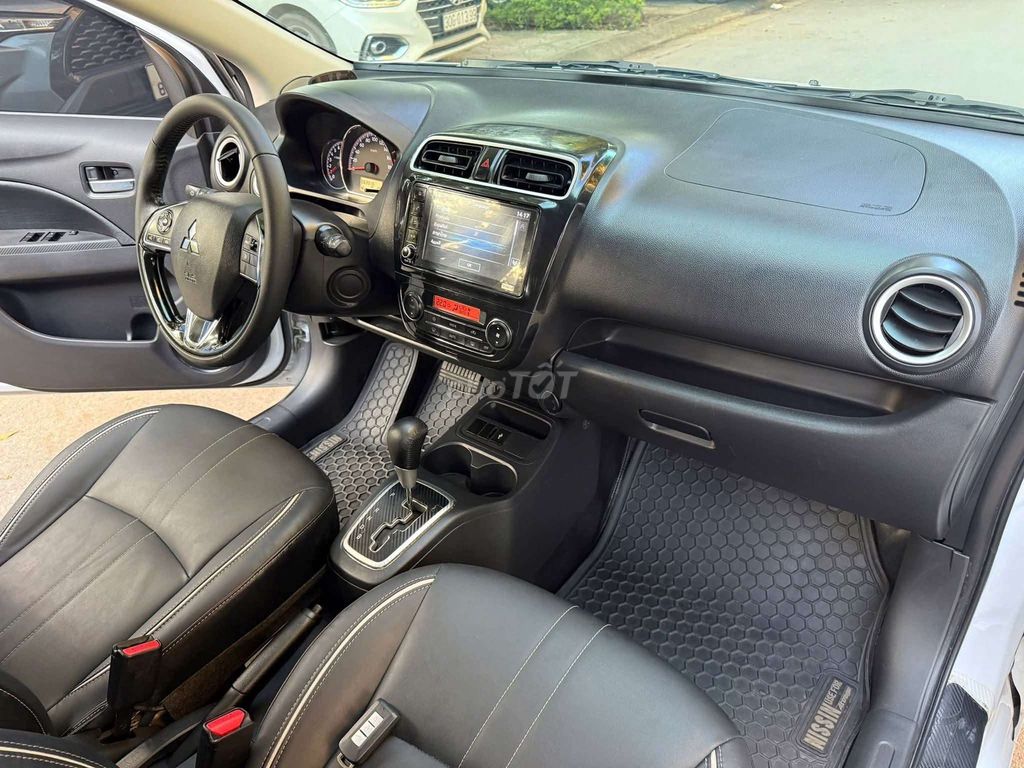 Attrage xe trả góp .bao nợ xấu. không thẩm định. Mua bán Ô tô tại Quận Bình Tân Tp Hồ Chí Minh được đăng bởi LÂM TUẤN VINH hình 5