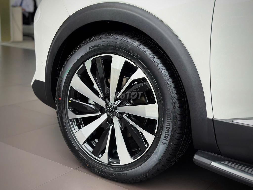 Peugeot 3008 2024 GT. Mua bán Ô tô tại Quận Bình Tân Tp Hồ Chí Minh được đăng bởi PEUGEOT HCM hình 7