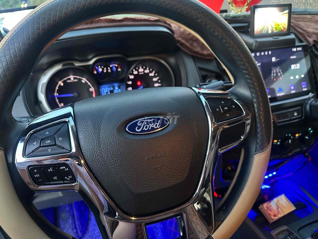 Ford Ranger 2013 XLS 2.2L 4x2 AT - 197887 km. Mua bán Ô tô tại Quận Long Biên Hà Nội được đăng bởi TOÀN THẮNG Ô TÔ KINH BẮC hình 13