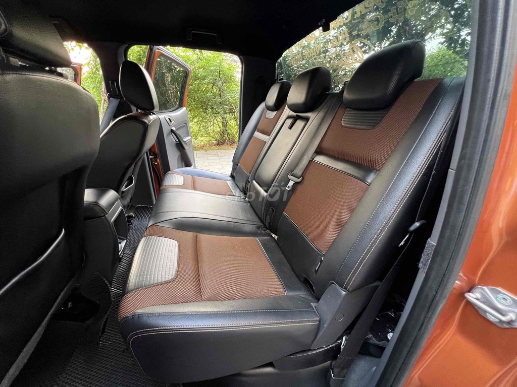 Ford Ranger Wildtrak 2017 3.2 4x4. Mua bán Ô tô tại Quận 12 Tp Hồ Chí Minh được đăng bởi Toàn Thắng Xe Ford  hình 8