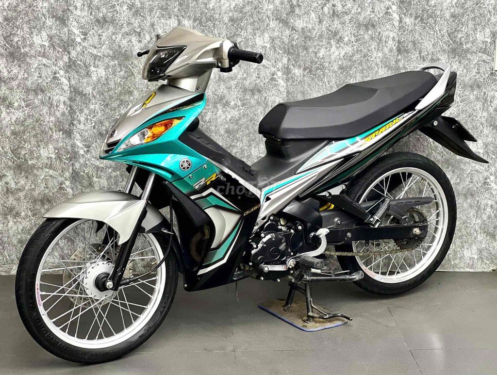 Exciter 2008 Trả Trước 25Tr Góp Bao Nợ Xấu