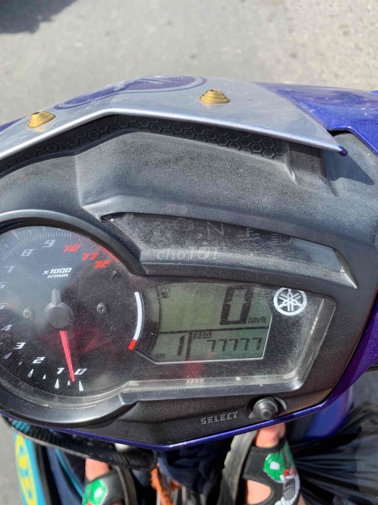 cần bán hoặc giao lưu Ab. Mua bán Xe máy tại Thị xã Tân Uyên Bình Dương được đăng bởi Lê Thần Tài hình 2