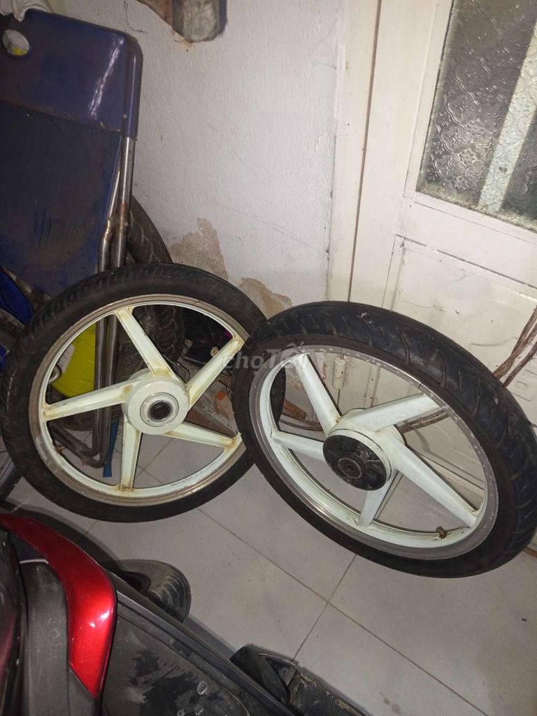 Bán cặp bánh mâm xe wave alpha. Mua bán Phụ tùng xe tại Huyện Củ Chi Tp Hồ Chí Minh được đăng bởi Tên chưa cung cấp hình 2