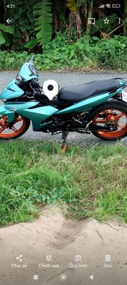 Ex150 2016 máy zin. Mua bán Xe máy tại Huyện Phú Tân An Giang được đăng bởi Trinh Lê