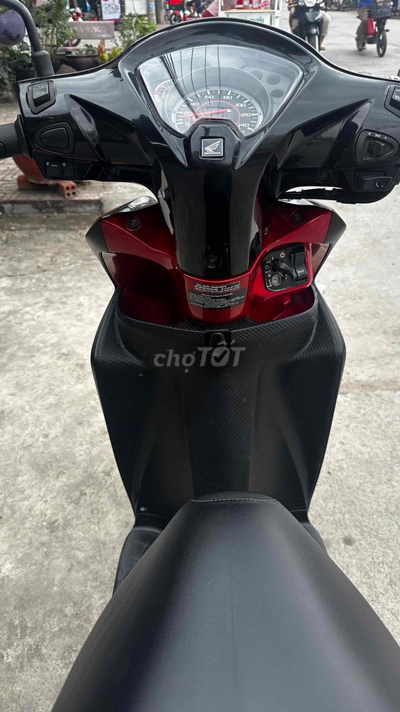 Honda Vision màu Đen. Mua bán Xe máy tại Huyện Chợ Mới An Giang được đăng bởi Cửa hàng xe Thiên Phước 2 hình 17