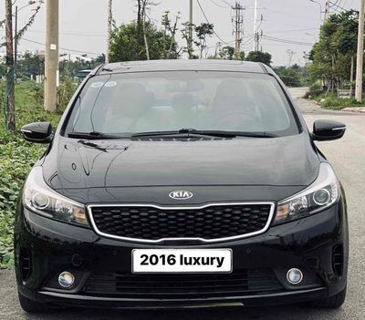 Kia Cerato 2016 1.6 AT luxury - 100000 km