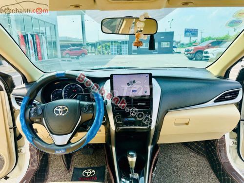Toyota Vios 1.5E CVT 2020. Mua bán Ô tô tại Quận Bắc Từ Liêm Hà Nội được đăng bởi Tuyên Auto Xe Lướt  hình 4