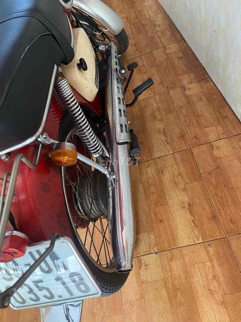 Không chỗ để bán chiếc SU 100 năm hàng hiếm có. Mua bán Xe máy tại Quận 10 Tp Hồ Chí Minh được đăng bởi Lê kim Du hình 6