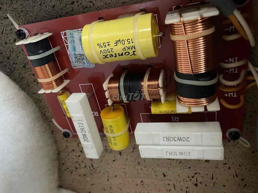 loa DMX bãi. Mua bán Tivi, Âm thanh tại Huyện Trảng Bom Đồng Nai được đăng bởi Đào Hùng hình 6