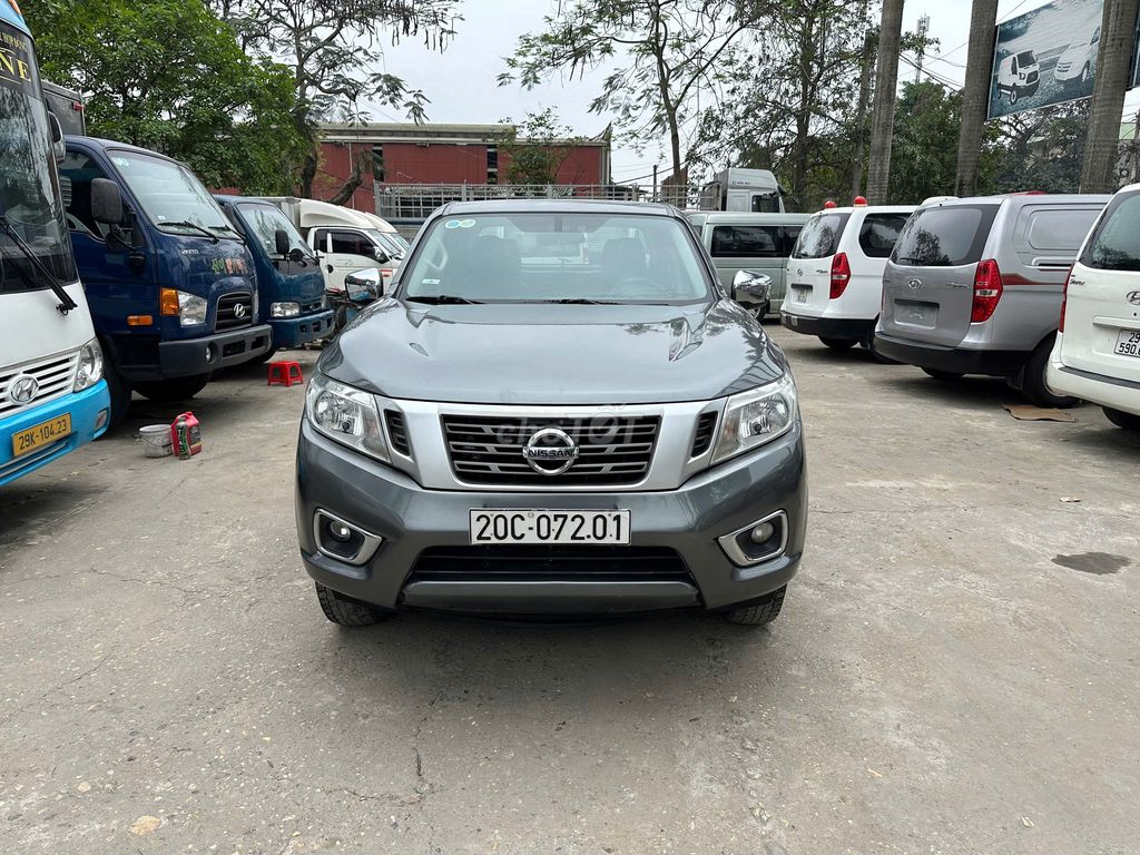 Bán Nissan Navana đời 2015,số sàn, 1 cầu. Mua bán Ô tô tại Huyện Đông Anh Hà Nội được đăng bởi siêu thị ô tô Nhật Bắc hình 2