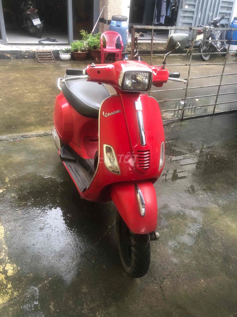 Vespa s125. Mua bán Xe máy tại Thành phố Dĩ An Bình Dương được đăng bởi Huy Hoàng hình 1