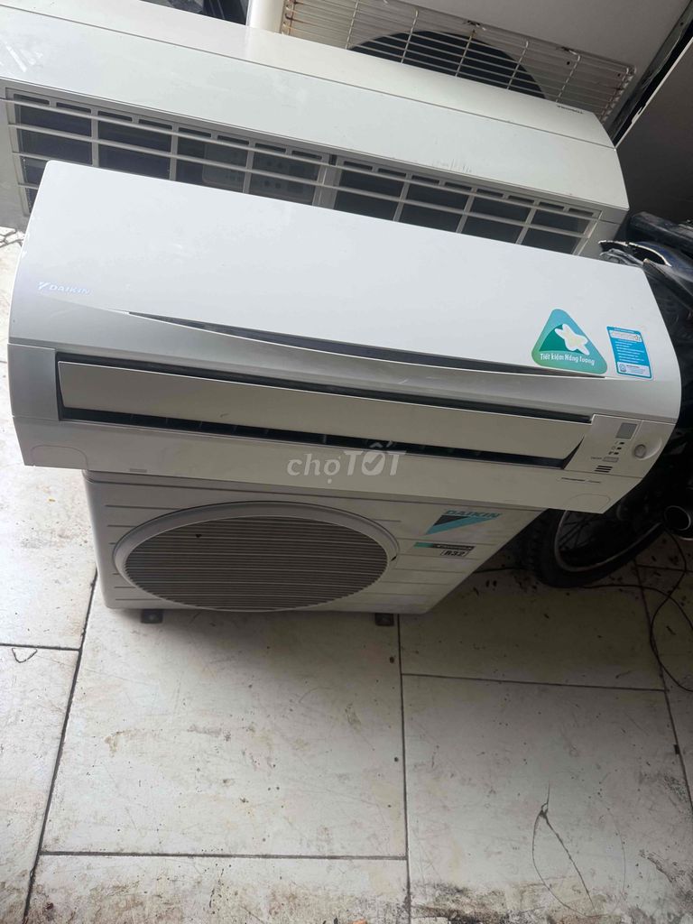 Máy lạnh Daikin Inverter 1.5 HP Trắng cũ. Mua bán Máy lạnh, điều hoà tại Quận Cẩm Lệ Đà Nẵng được đăng bởi Nguyễn văn phát hình 1