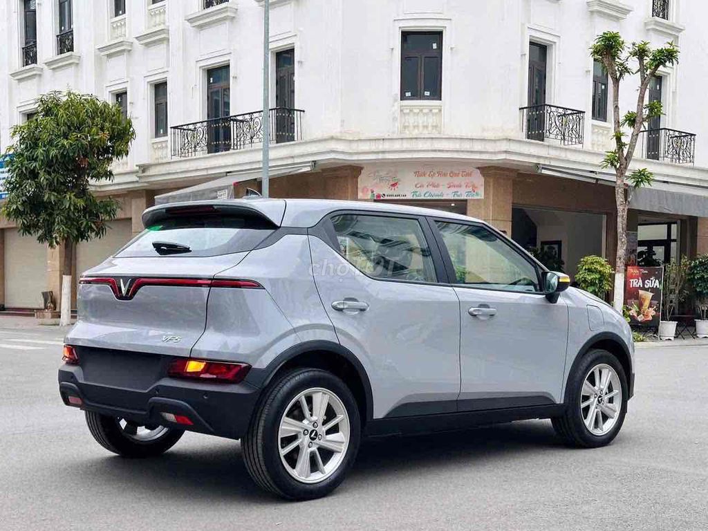 VINFAST VF5 TRẢ TRƯỚC CHỈ TỪ 0 ĐỒNG,NHIỀU KM. Mua bán Ô tô tại Quận Bình Tân Tp Hồ Chí Minh được đăng bởi  Vân  VinFast Sài Gòn hình 5