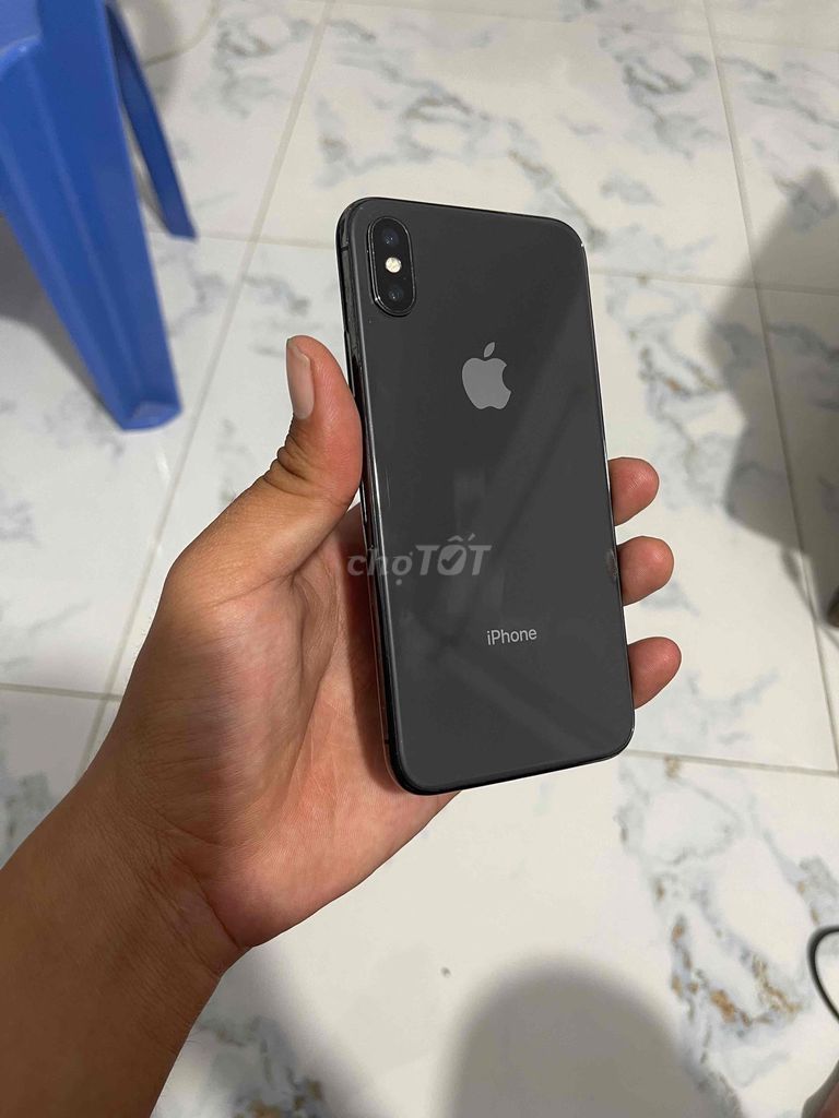 iPhone X 256GB. Mua bán Điện thoại tại Quận 12 Tp Hồ Chí Minh được đăng bởi Tấn Lợi hình 1