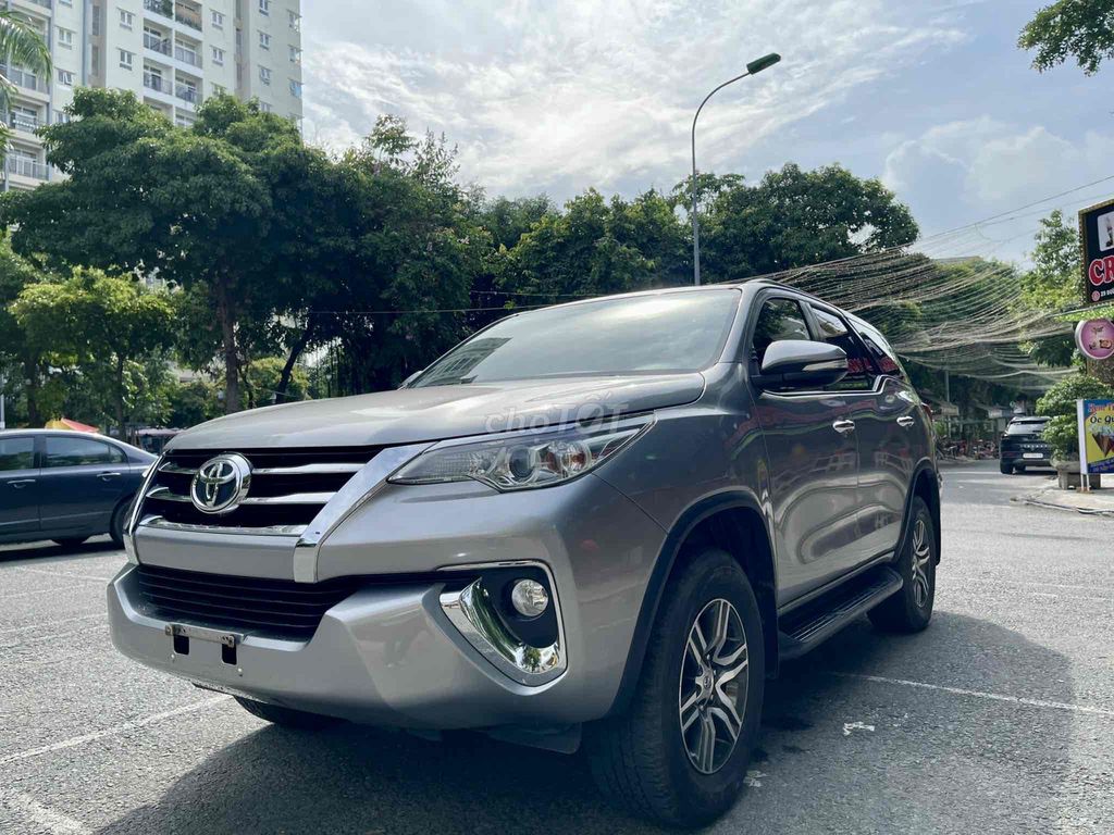 Fortuner 2017 2.7V Chính chủ chạy giữ gìn,bao đẹp