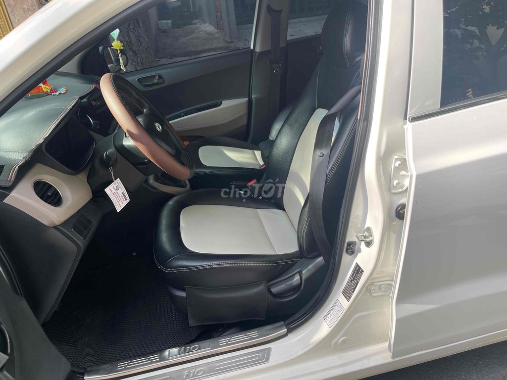 Hyundai Grand i10 2019 1.2 BASE - 90000 km. Mua bán Ô tô tại Quận Hải Châu Đà Nẵng được đăng bởi Đại Đồ Xưa hình 4