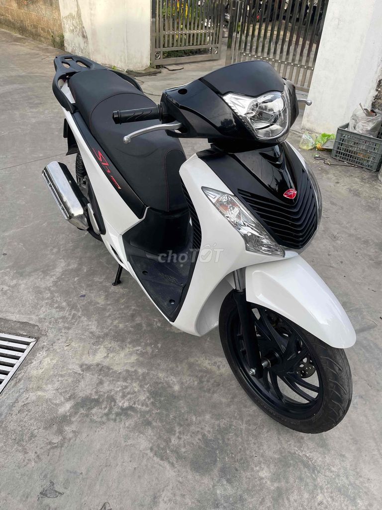 Cần bán sh 125 2016 lên fom ý. Mua bán Xe máy tại Quận Kiến An Hải Phòng được đăng bởi Đức Anh  hình 4