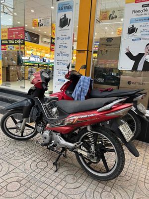 Suzuki Revo rẻ bèo như Wave Tàu. Mua bán Xe máy tại Thành phố Biên Hòa Đồng Nai được đăng bởi Tuấn Minơ
