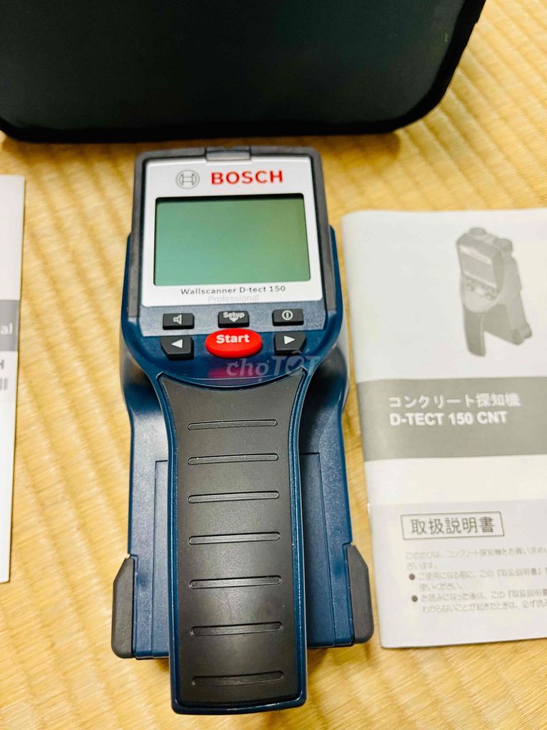 Bán máy dò Tường  Bosch D-TECT 150 (made in Đức)