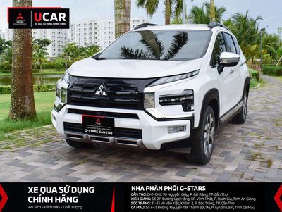 Mitsubishi Xpander Cross 2023 Trắng zin chất!. Mua bán Ô tô tại Quận Cái Răng Cần Thơ được đăng bởi Nguyễn Ngọc Phương Toàn
