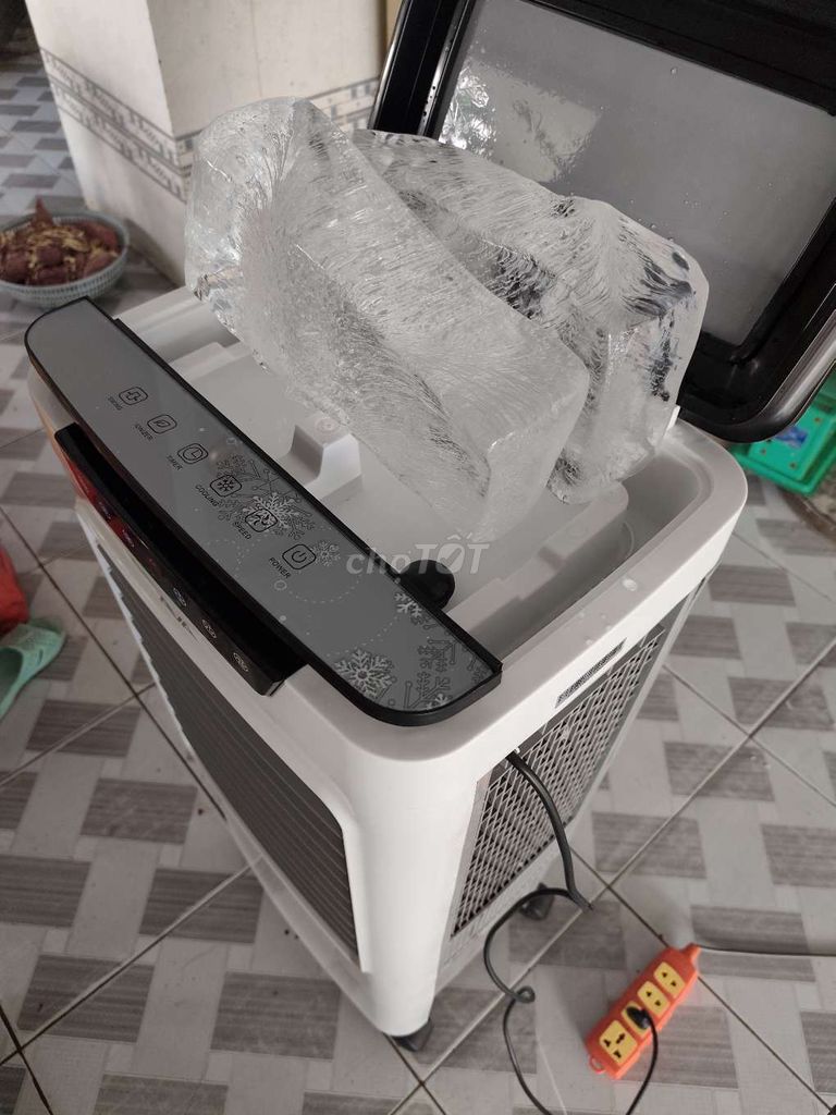 Quạt điều hòa AVA RPD-80 Trắng 130W Đã sử dụng. Mua bán Quạt tại Thị xã Bến Cát Bình Dương được đăng bởi BảO  hình 1