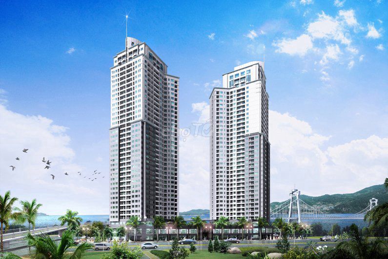 Bán căn hộ Blooming 2 pn, 109 m2 view đẹp giá 3 tỷ - Toàn Huy Hoàng