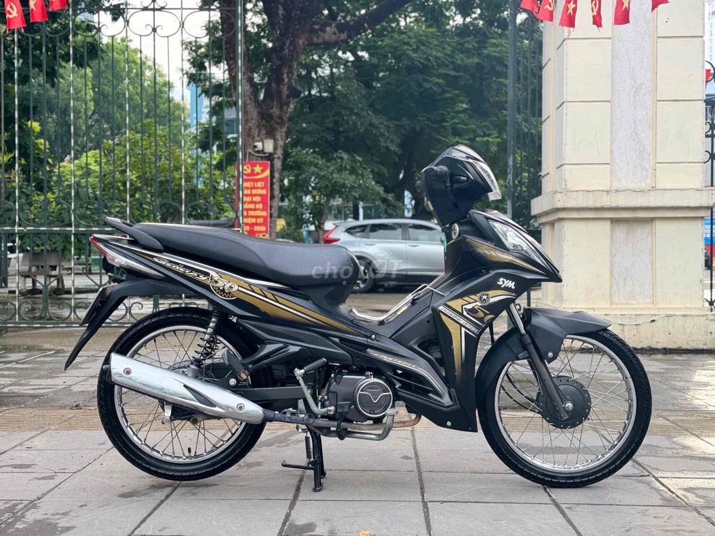 Galaxy  50cc mới lướt sơn zin máy zin 100%. Mua bán Xe máy tại Quận Cầu Giấy Hà Nội được đăng bởi nguyễn bích thuỷ hình 3