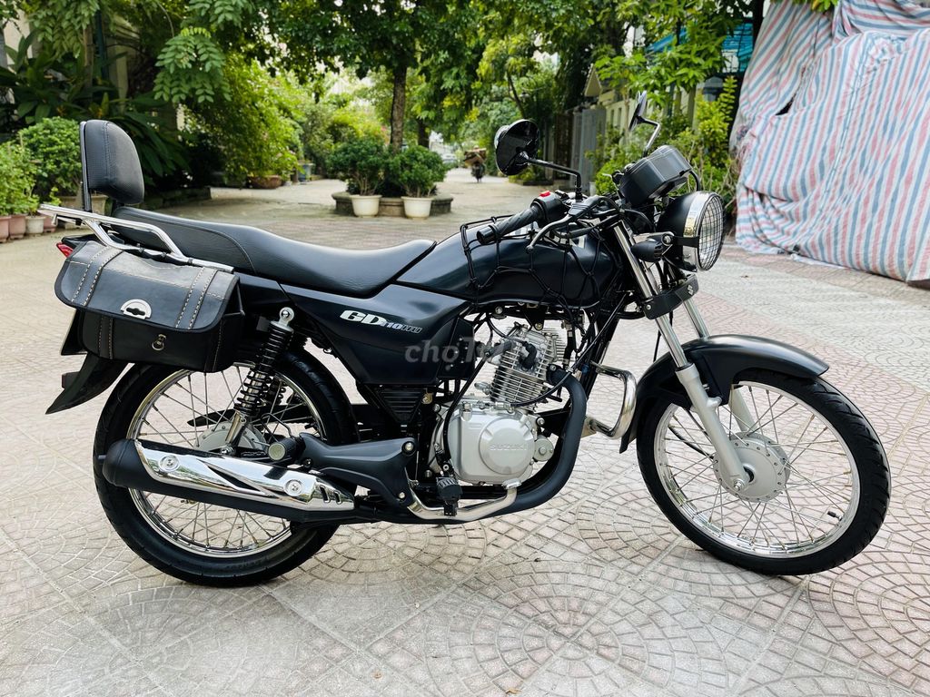SUZUKI GD 110 XE SIÊU ĐẸP CHÍNH CHỦ ĐI BÁN. Mua bán Xe máy tại Quận Nam Từ Liêm Hà Nội được đăng bởi Trí Thành hình 4