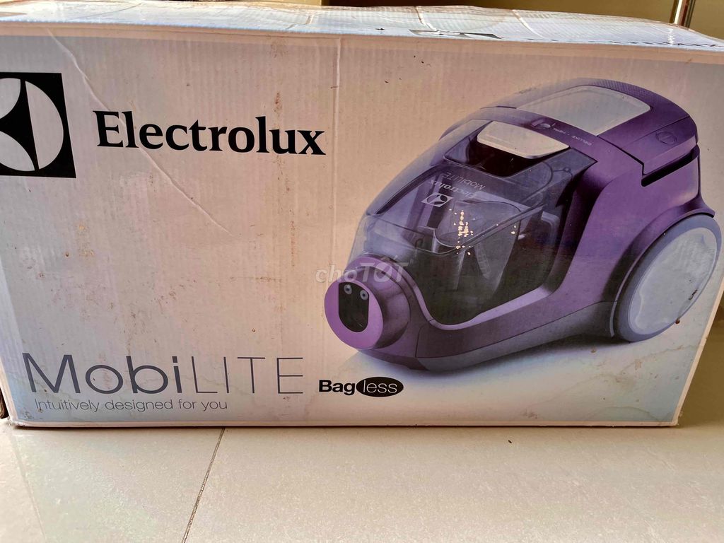 MÁY HÚT BỤI CÒN MỚI 90% Electrolux