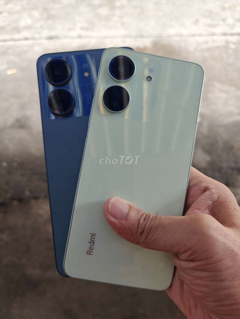 Xiaomi Redmi 13C 128GB Xanh lá. Mua bán Điện thoại tại Quận 11 Tp Hồ Chí Minh được đăng bởi Tuấn hình 1