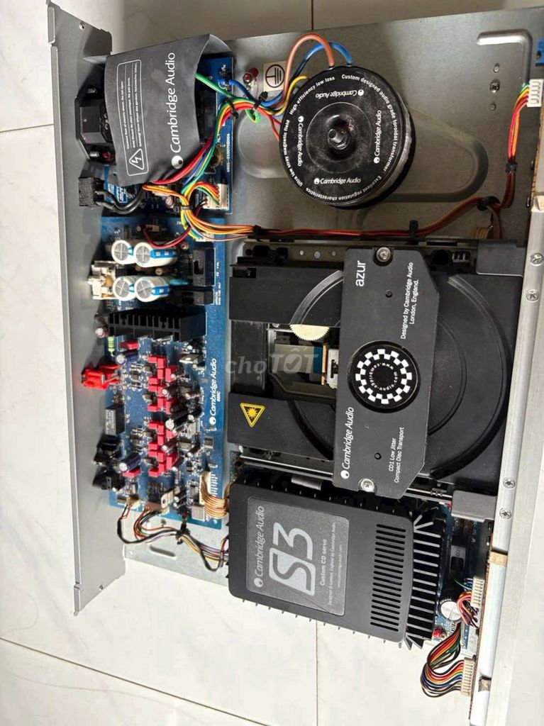 Amply các loại. Mua bán Tivi, Âm thanh tại Thành phố Biên Hòa Đồng Nai được đăng bởi Phạm nguyên Tuy hình 3