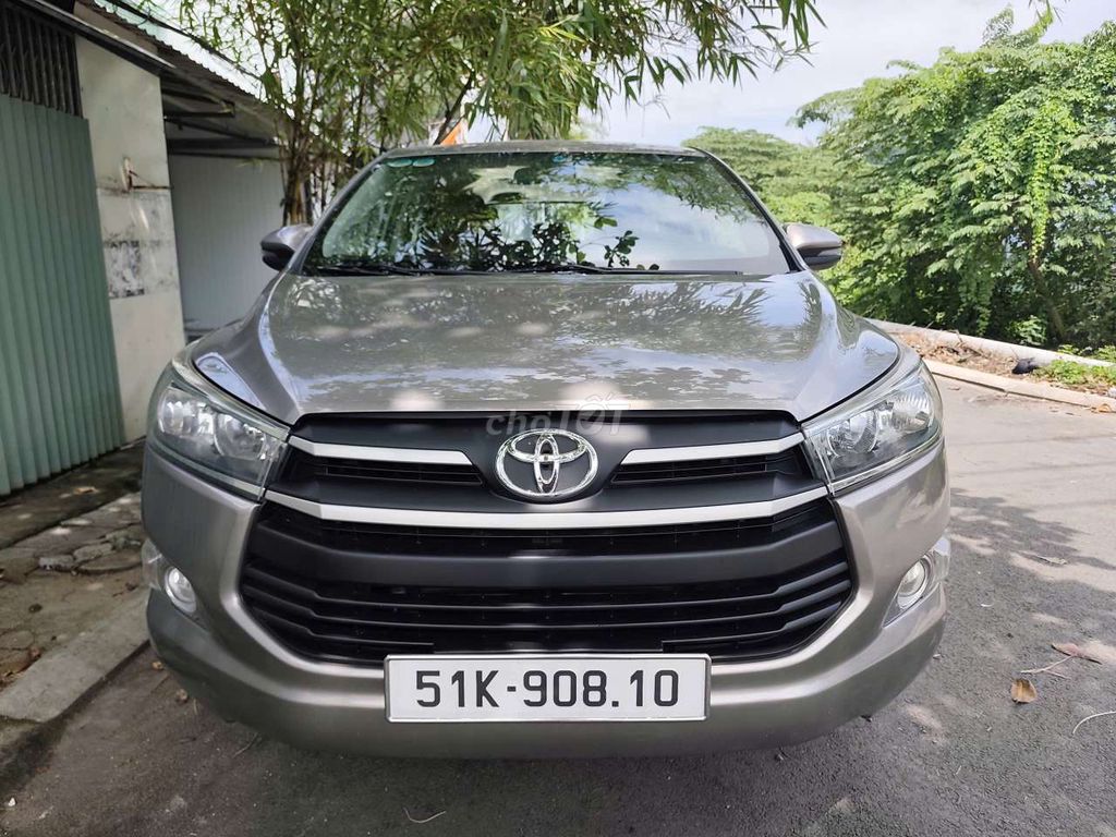 Innova E 2019 - bao check. Mua bán Ô tô tại Quận 12 Tp Hồ Chí Minh được đăng bởi Mr Vũ hình 1