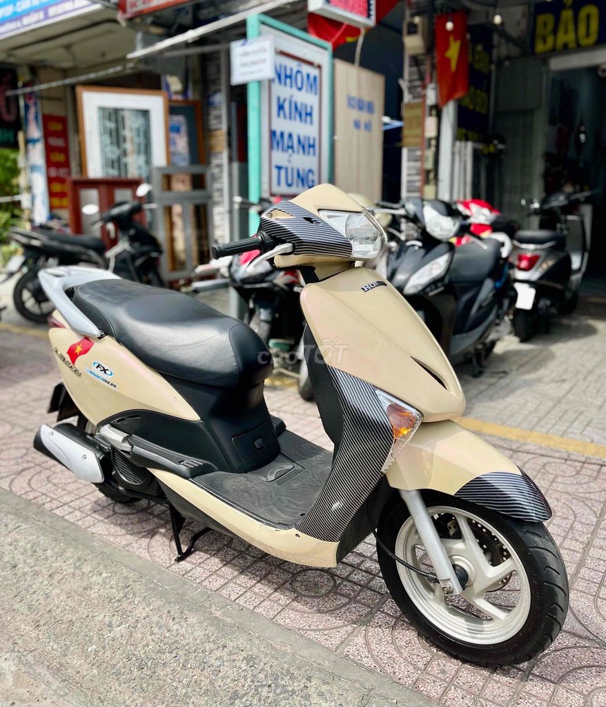 Lead110 Fi, bstp GTDD, máy bao êm xe đẹp - có góp. Mua bán Xe máy tại Quận 8 Tp Hồ Chí Minh được đăng bởi Võ Thanh Nhựt hình 4